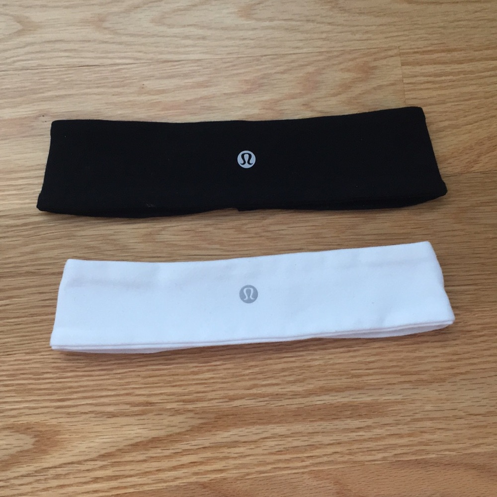 Lulu athletic headbands